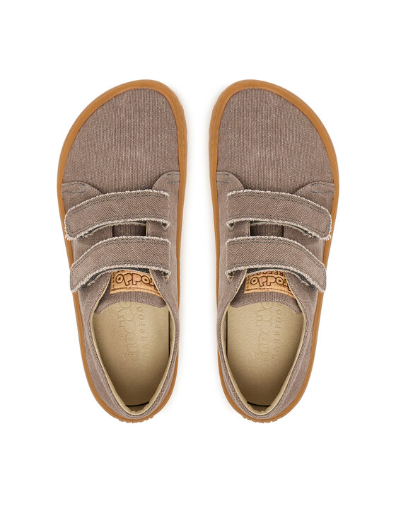 Froddo Снікерcи Froddo Barefoot Botaniq G3130290-2 DD Сірий
