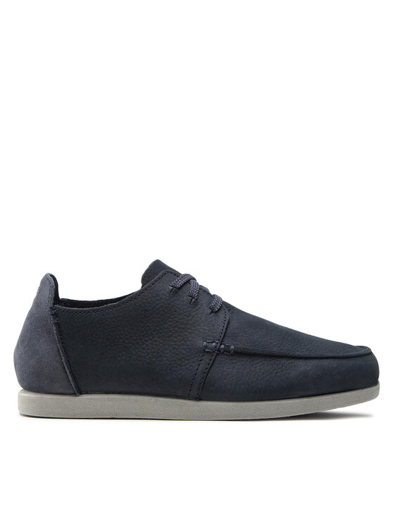 Clarks Zapatos hasta el tobillo Clarks ShacreLite Low 261652307 Azul marino