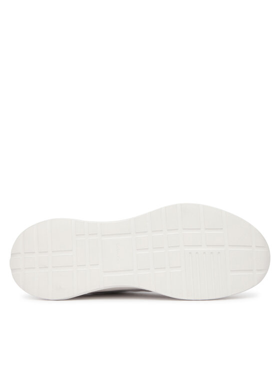 Calvin Klein Sneakers Calvin Klein Light Eva Runn Ess Laceup Ny-Su HM0HM02342 Alb