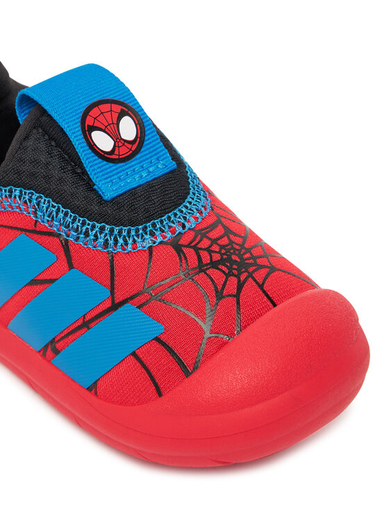 adidas Polobotky adidas Marvel Spider-Man Monofit JR5551 Červená