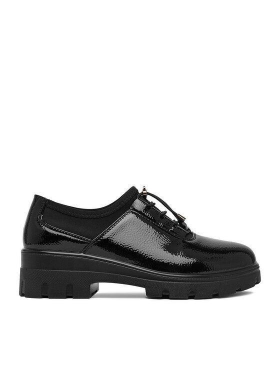 Go Soft Pantofi Go Soft CEO-BK061 Negru