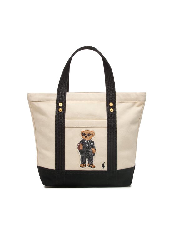 Polo Ralph Lauren Τσάντα Polo Ralph Lauren 428907610001 Μπεζ