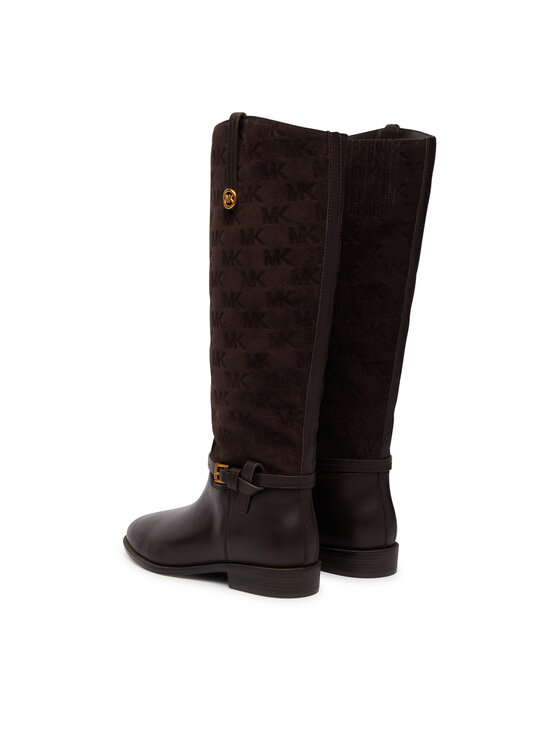 MICHAEL Michael Kors Zimske čizme MICHAEL Michael Kors 40F6BVFB5S Smeđa