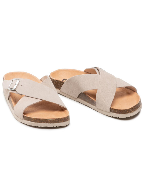 Big Star Shoes Iešļūcenes Big Star Shoes HH274654 Bēšs