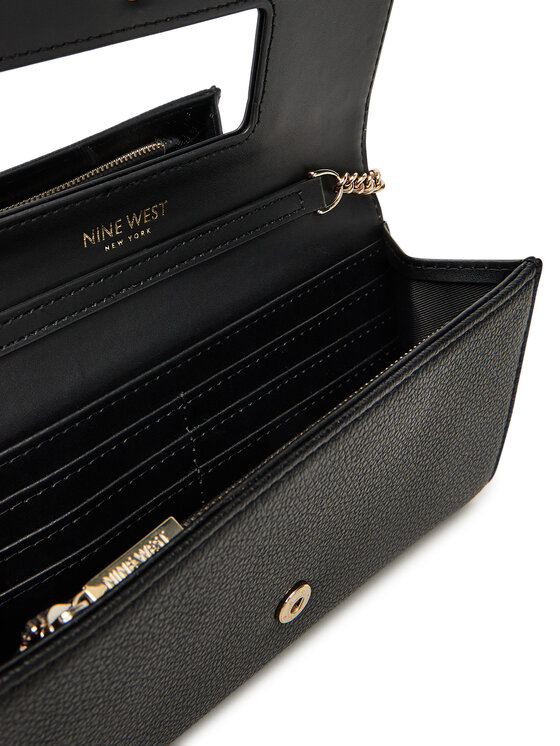 Nine West Kabelka Nine West NW-W1-010-SS25 Černá