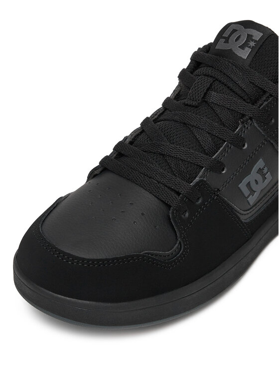 DC Shoes Снікерcи DC Shoes CURE DC01684001 Чорний