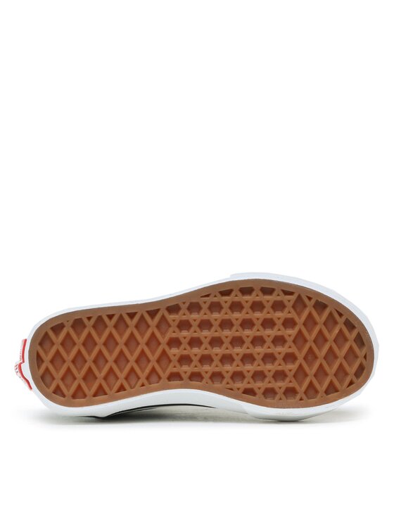 Vans Tenis superge Vans Old Skool Zip VN0A2XSM4481 Svetlo modra