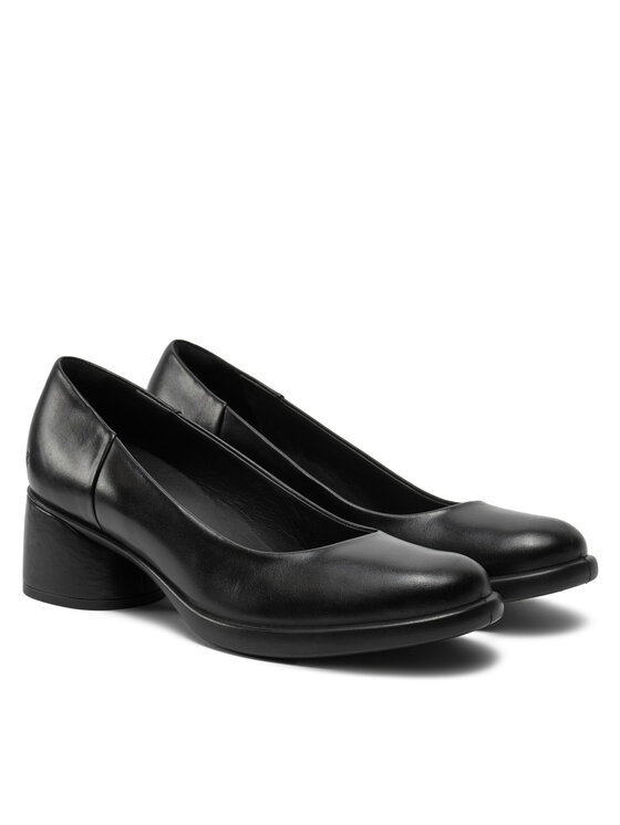 ECCO Czółenka ECCO Sculpted LX35 22249301001 Czarny