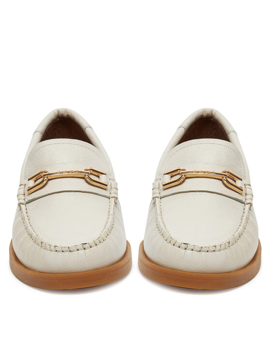 Beverly Hills Polo Club Mokasíny Beverly Hills Polo Club WI44-LOMY-01 Écru