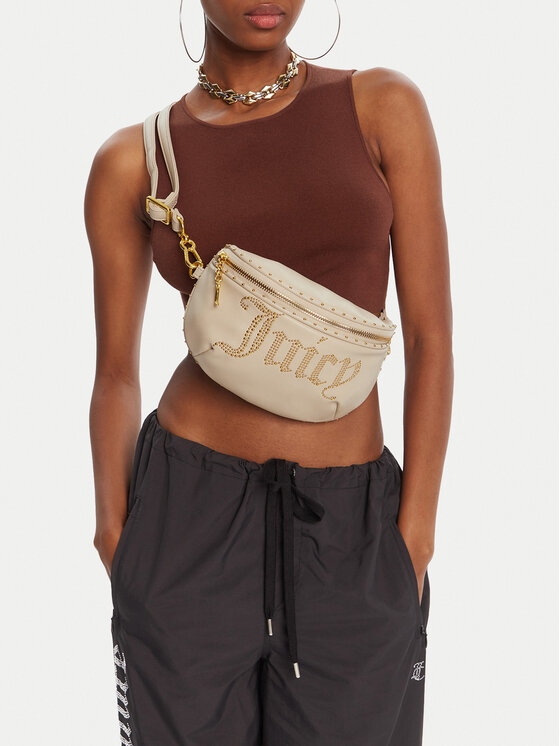 Juicy Couture Сумка Juicy Couture EO-BEJXT8804WVP Бежевий