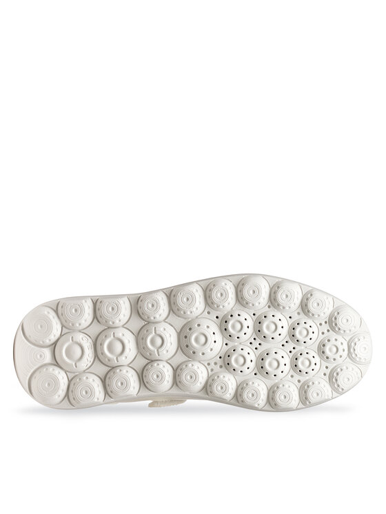 Geox Laisvalaikio batai Geox J Puffypop Girl J55MRA 000BC C0761 S Balta