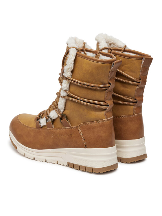 Kimberfeel Snehule Kimberfeel Wanda Hnedá