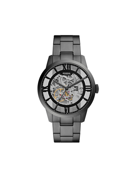 Fossil Pulkstenis Fossil Townsman ME3268 Pelēks
