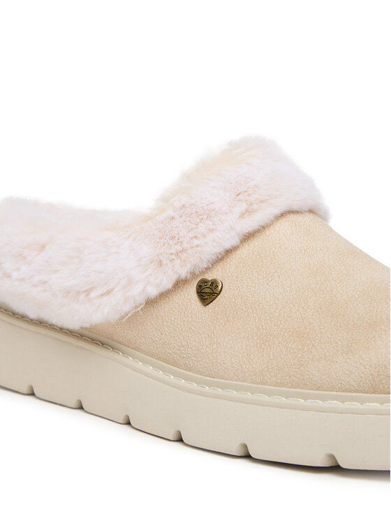 Skechers Тапочки Skechers Keepsakes Lite 114762/OFWT Écru