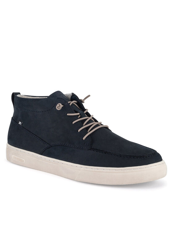 Rieker Revolution Lifestyle Zapatillas de tenis Rieker Revolution Lifestyle U0770-14 Azul