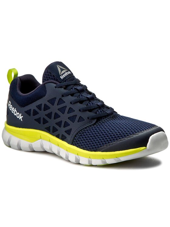 Reebok Αθλητικά Reebok Sublite Xt Cushion 2.0 Mt BD5534 Σκούρο μπλε