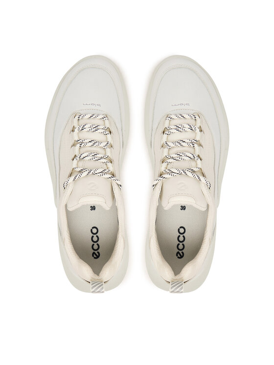 ECCO Sneakersy ECCO Biom 720 W GORE - TEX 85030357019 Bílá