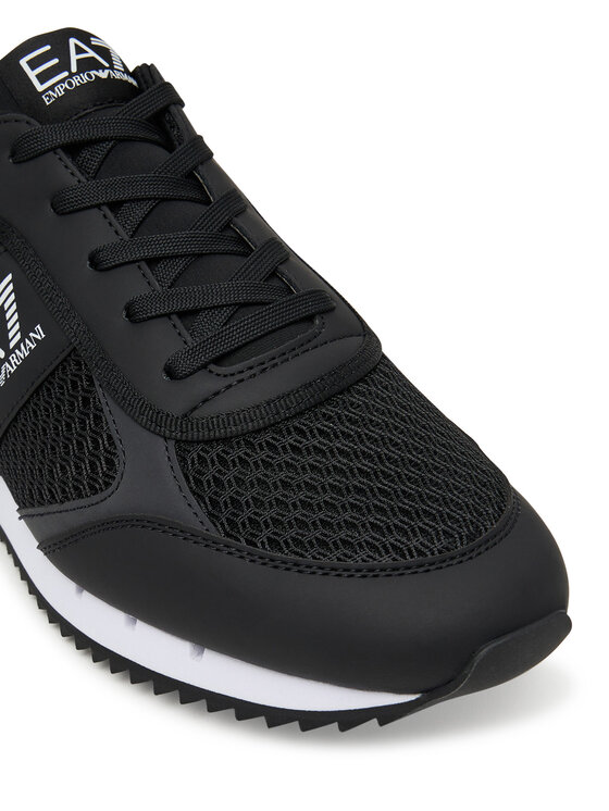 EA7 Emporio Armani Снікерcи EA7 Emporio Armani 7X000334 AF18610 MC001 Чорний
