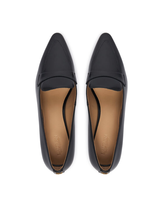 LAUREN RALPH LAUREN Pantofi pumps LAUREN RALPH LAUREN Frncsa Lf Pp Pm Cto 802P16894002 Negru