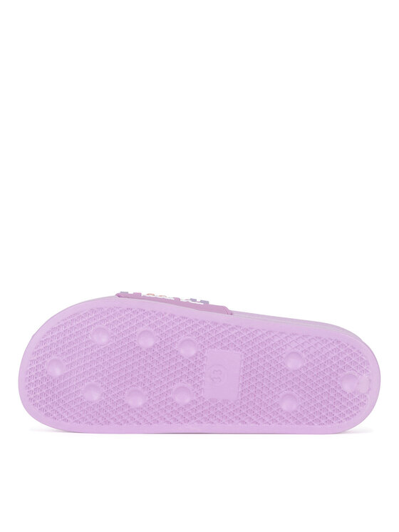 Nelli Blu Шльопанці Nelli Blu P3047043D Рожевий