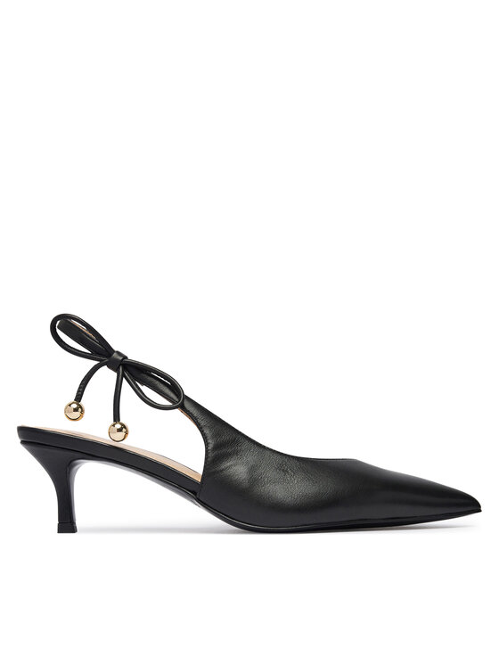 Furla Туфлі Furla Poppy Slingback YM24FPO X30000 CN O6000 Чорний