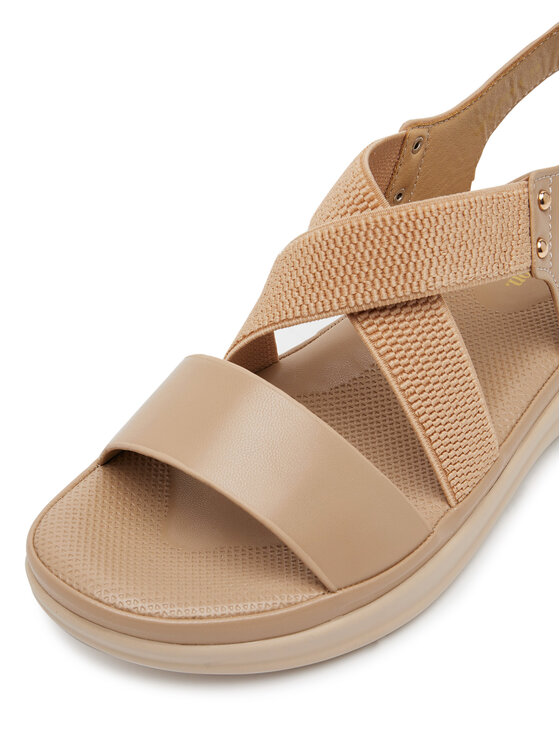 Clara Barson Босоніжки Clara Barson WFA3749-1 Бежевий