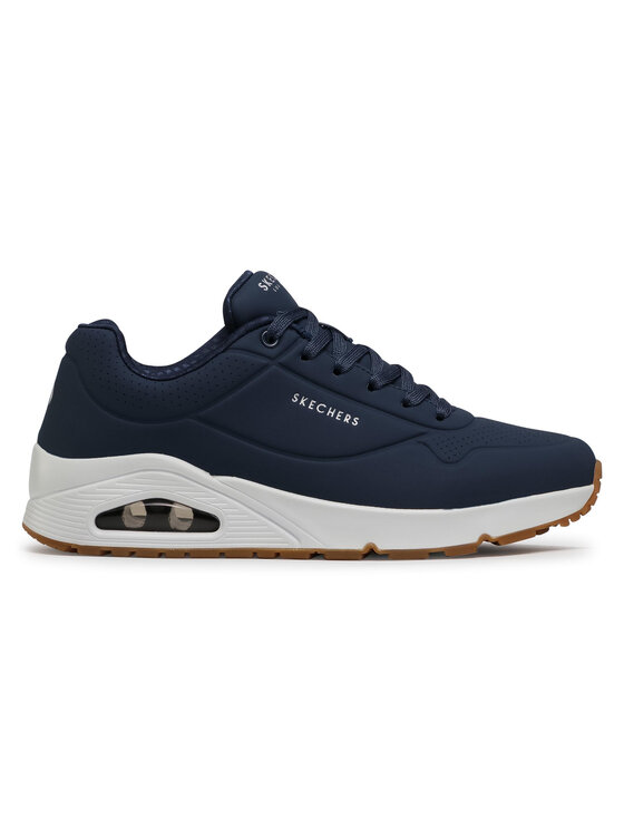Sneakers Skechers Uno-Stand On Air 52458/NVY Blu scuro