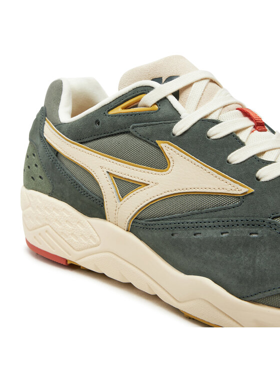 Mizuno Сникърси Mizuno Contender D1GA238203 Зелен