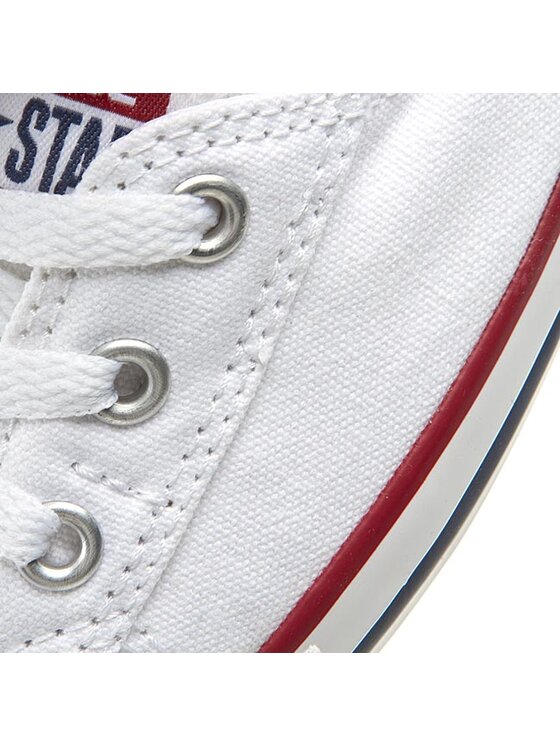 Converse Plátenky Converse Ct Ballet Lace Slip 549397C Biela