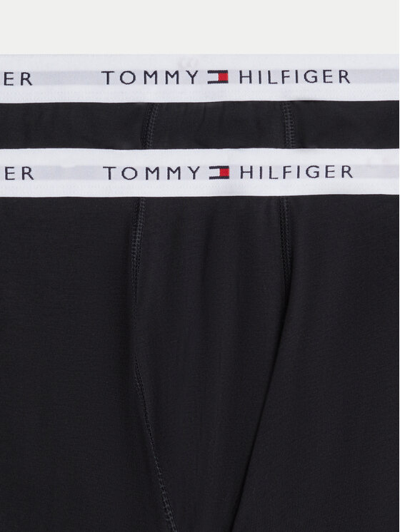 Tommy Hilfiger Tommy Hilfiger Set bokserica﻿ UB0UB00548 Crna