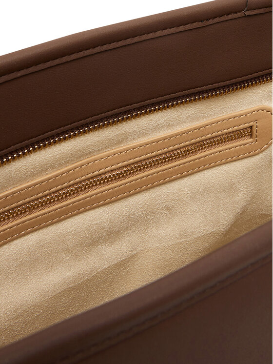 LOVE MOSCHINO Kabelka LOVE MOSCHINO JC4190PP1NKD0301 Hnědá