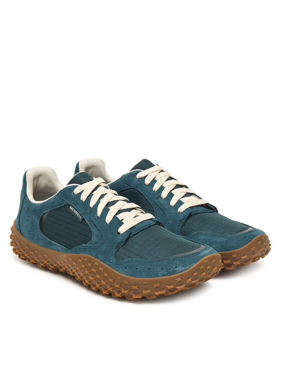 Merrell Сникърси Merrell Wrapt Sneaker J032847 Син