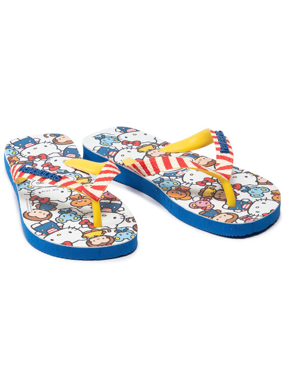 Havaianas Žabky Havaianas Top Hello Kitty 41457253847 Červená