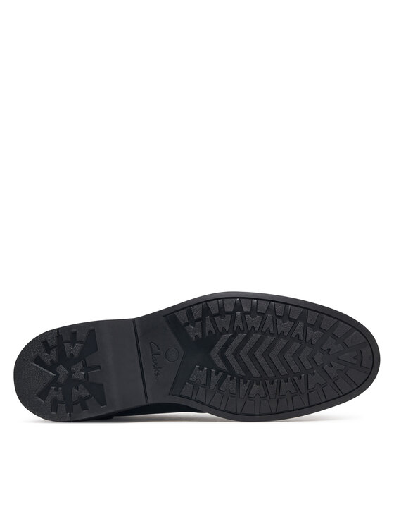Clarks Черевики Clarks Aldwin2 Chukka 26329522 Чорний