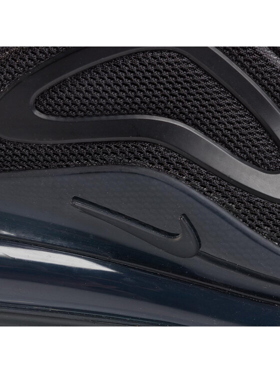 Nike Сникърси Nike Air Max 720 (GS) AQ3196 006 Черен