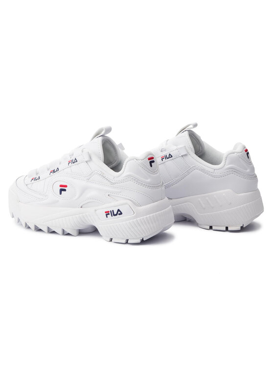 Fila Tenisice Fila D-Formation Wmn 5CM00514.125 Bijela