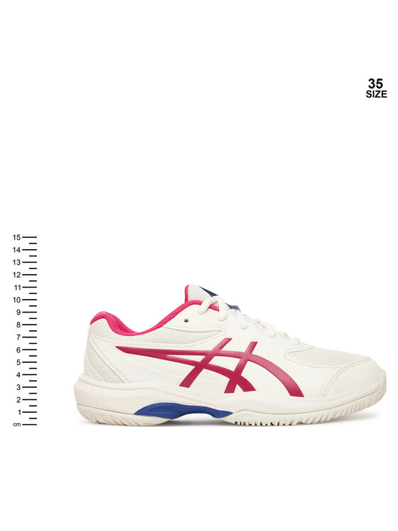 Asics Взуття для тенісу Asics Gel-Game Gs 1044A083 Сірий