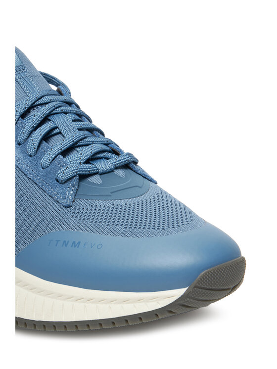 BOSS Sneakersy BOSS TTNM EVO 50523113 Modrá