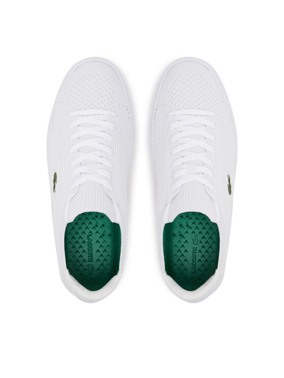 Lacoste Снікерcи Lacoste La Piquée 2.0 7-49CFA0003 Білий