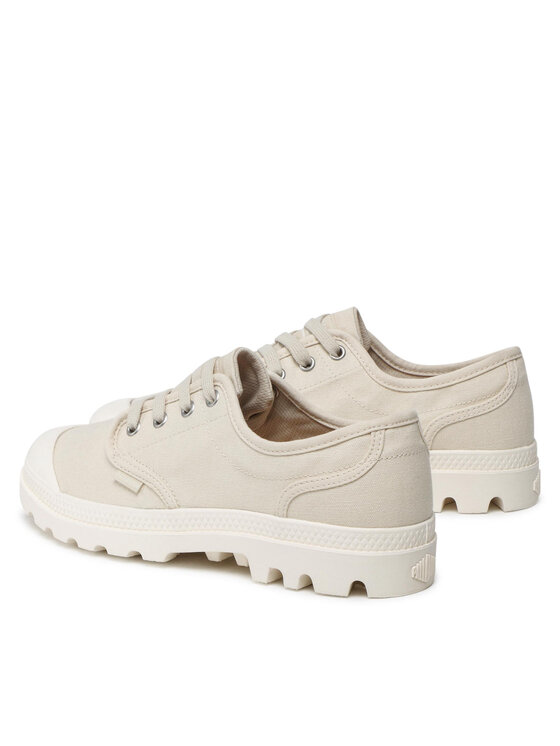 Palladium Туфлі Palladium Pampa Oxford 02351-210-M Бежевий