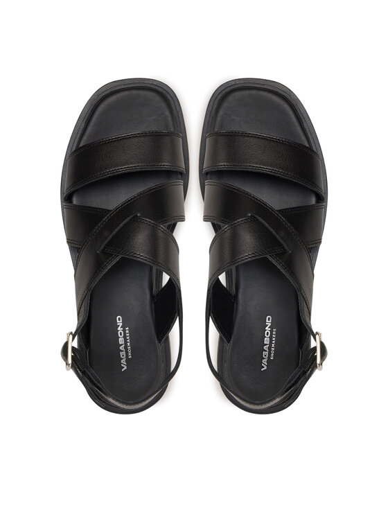 Vagabond Shoemakers Sandały Vagabond Shoemakers Connie 5757-401-20 Czarny