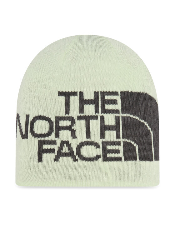 The North Face Kapa The North Face Reversible Highline Beanie NF0A7WLAWP71 Krem