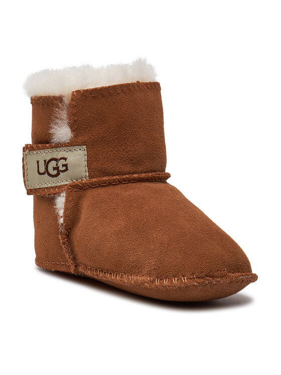 Ugg Снігоходи Ugg I Erin 5202 Коричневий