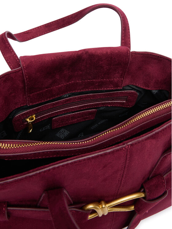 Steve Madden Geantă Steve Madden Bjoplin 13002641 Vișiniu