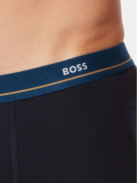 BOSS BOSS Conjunto de calzoncillos boxer 50531660 Azul marino