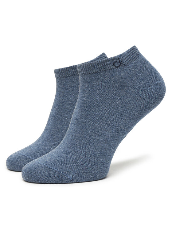 Calvin Klein Κάλτσες κοντές Calvin Klein 701234366 Μπλε