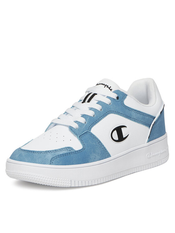 Champion Снікерcи Champion RD18 2.0 LOW JEANS S11726-WW001 Голубий