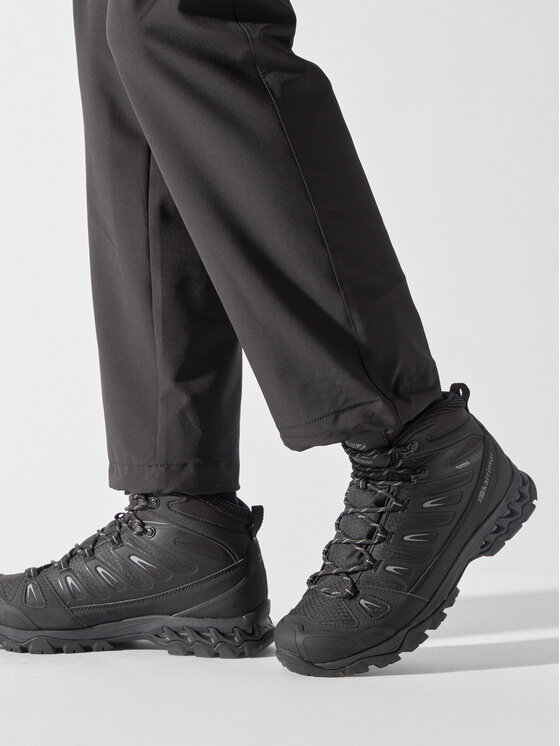 Karrimor Bakancs Karrimor Puma Mid 1018 Fekete