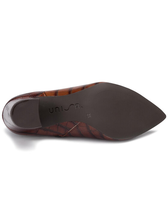Unisa Botines Unisa Tilden Cro Marrón