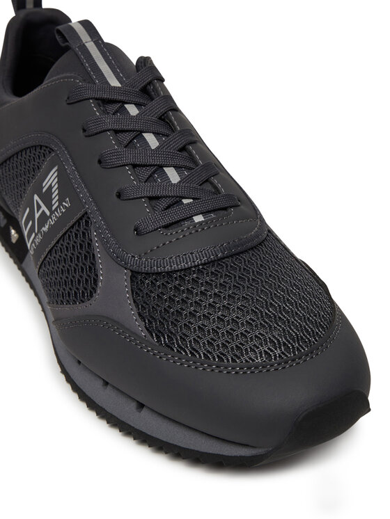 EA7 Emporio Armani Sneakersy EA7 Emporio Armani X8X027 XK050 D186 Szary